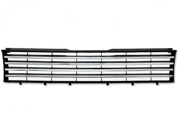 Kühlergrill Sportgrill Grill Schwarz für Audi A4 B5 (8D) ab 1994