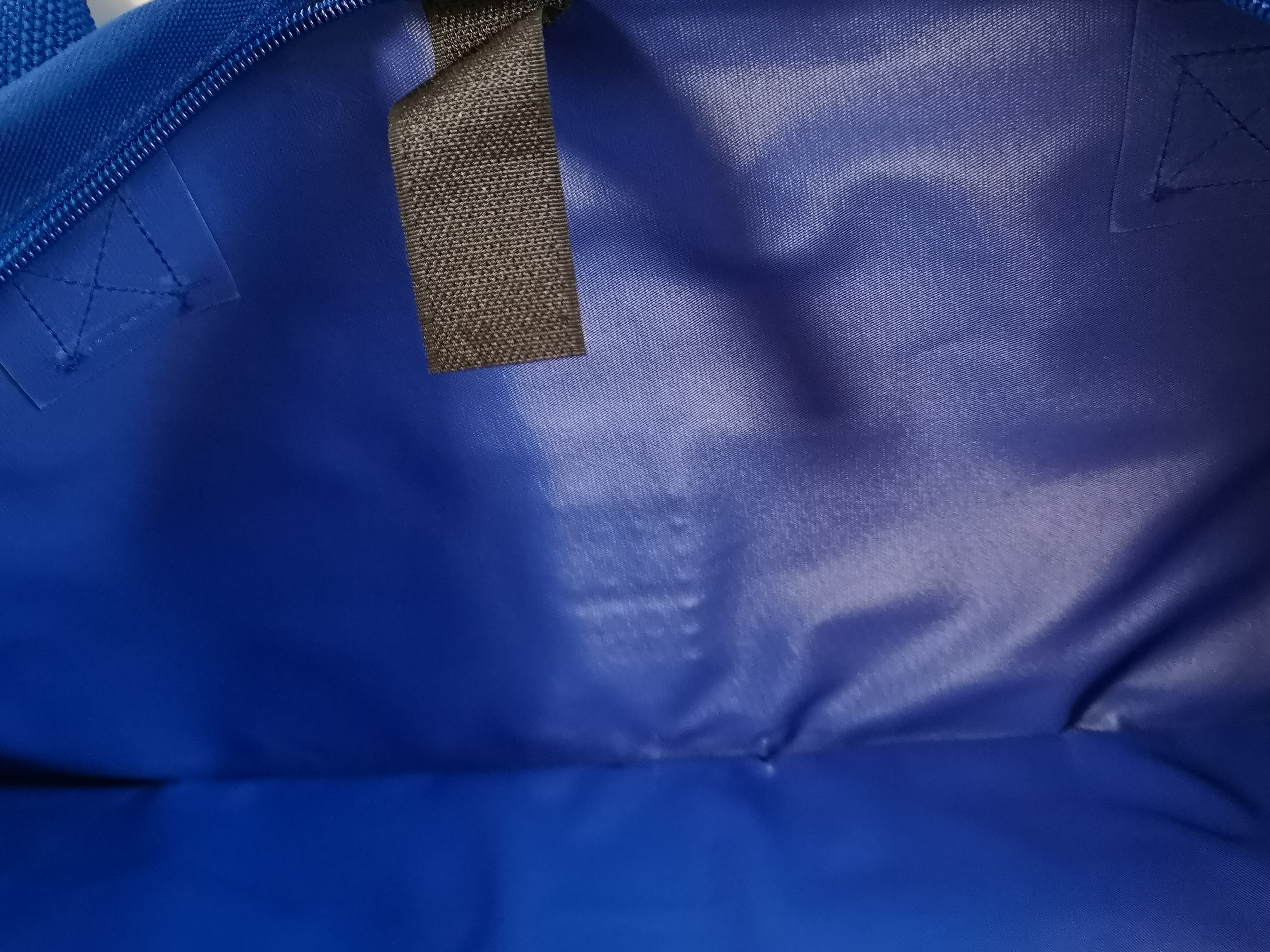 Blue Comfort Extra Stark Nylon Kennzeichentasche Zulassungstasche  Nummernschildtasche Schildertasche